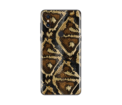 Xiaomi Mi Mix 3 5G Animal Skin