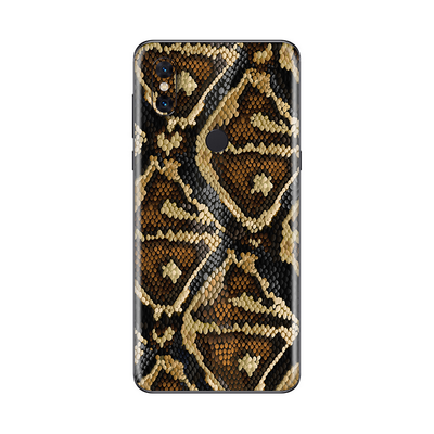 Xiaomi Mi Mix 3 Animal Skin