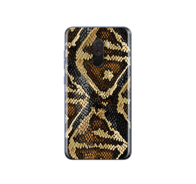 Xiaomi PocoPhone F1 Animal Skin