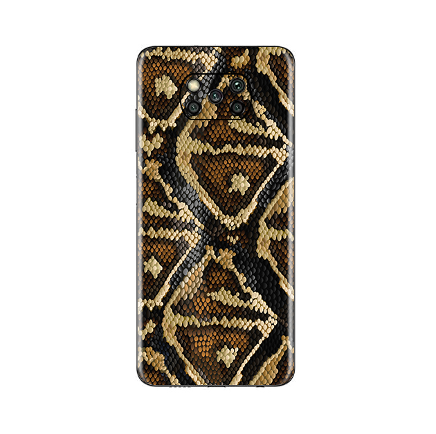 Xiaomi PocoPhone x3  Animal Skin