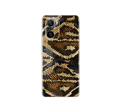 Xiaomi Redmi K40 Pro Animal Skin