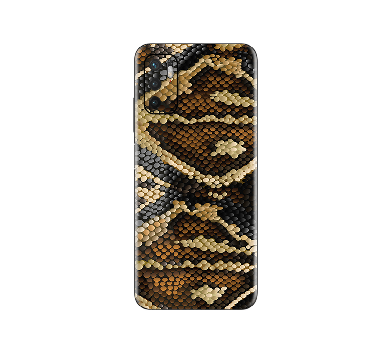 Xiaomi Redmi Note 10 5G Animal Skin