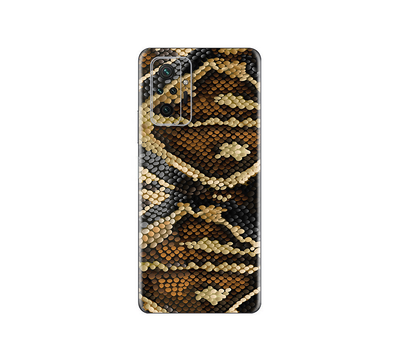 Xiaomi Redmi Note 10 Pro Animal Skin