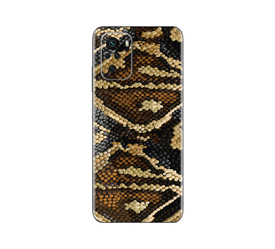 Xiaomi Redmi Note 10 Animal Skin