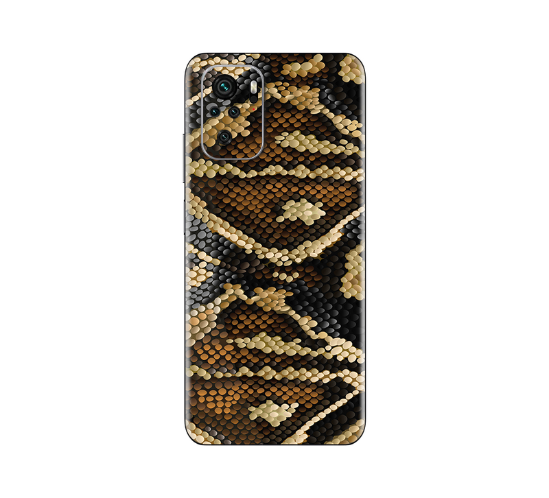 Xiaomi Redmi Note 10s Animal Skin