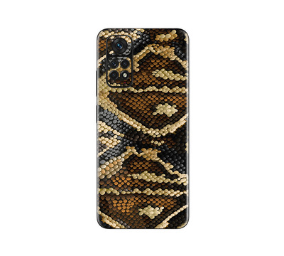 Xiaomi Redmi Note 11 Pro Animal Skin