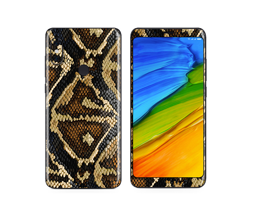 Xiaomi Redmi Note 5 Pro Animal Skin