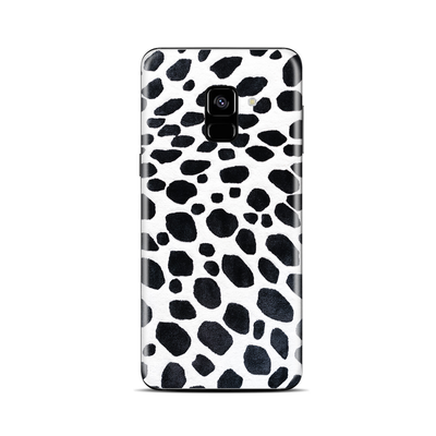 Galaxy A8 2018 Animal Skin