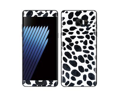 Galaxy Note 7 Animal Skin