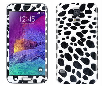 Galaxy S5 Animal Skin