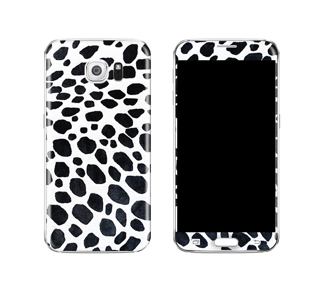 Galaxy S6 Animal Skin