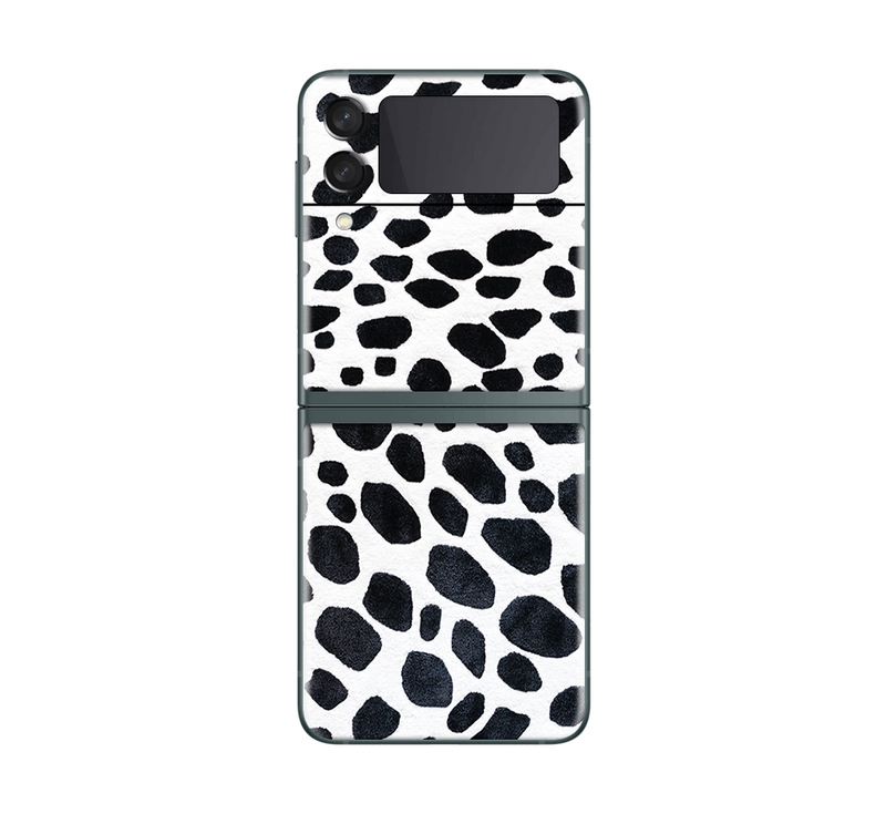 Galaxy Z Flip 3 Animal Skin