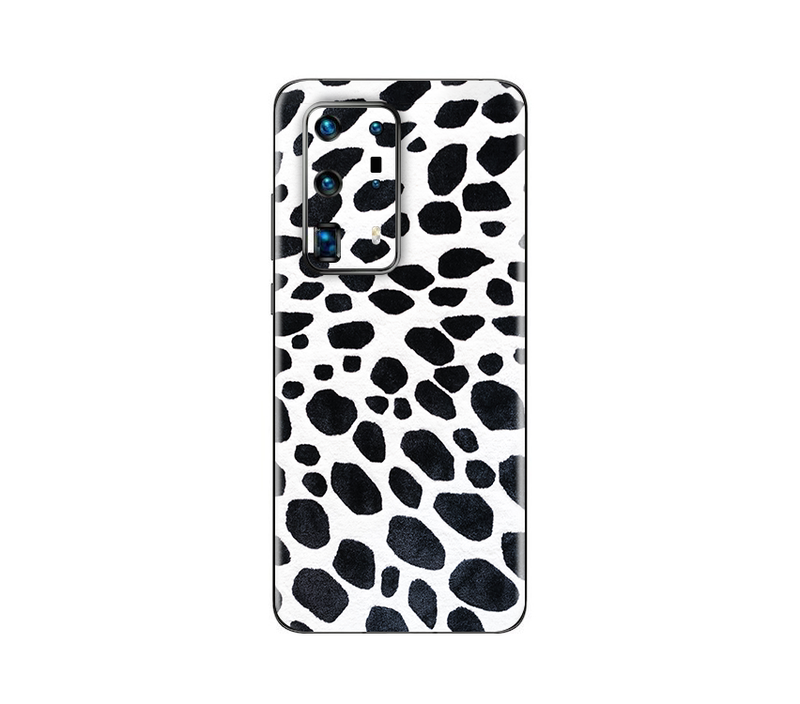 Huawei P40 Pro Plus Animal Skin