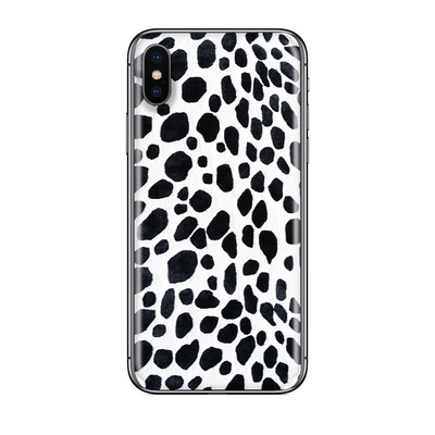 iPhone X Animal Skin