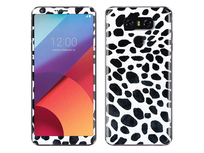 LG G6 Animal Skin