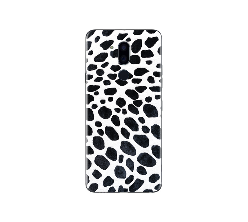 LG G7 Thin Q Animal Skin