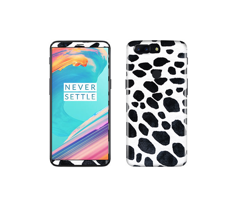 OnePlus 5T Animal Skin