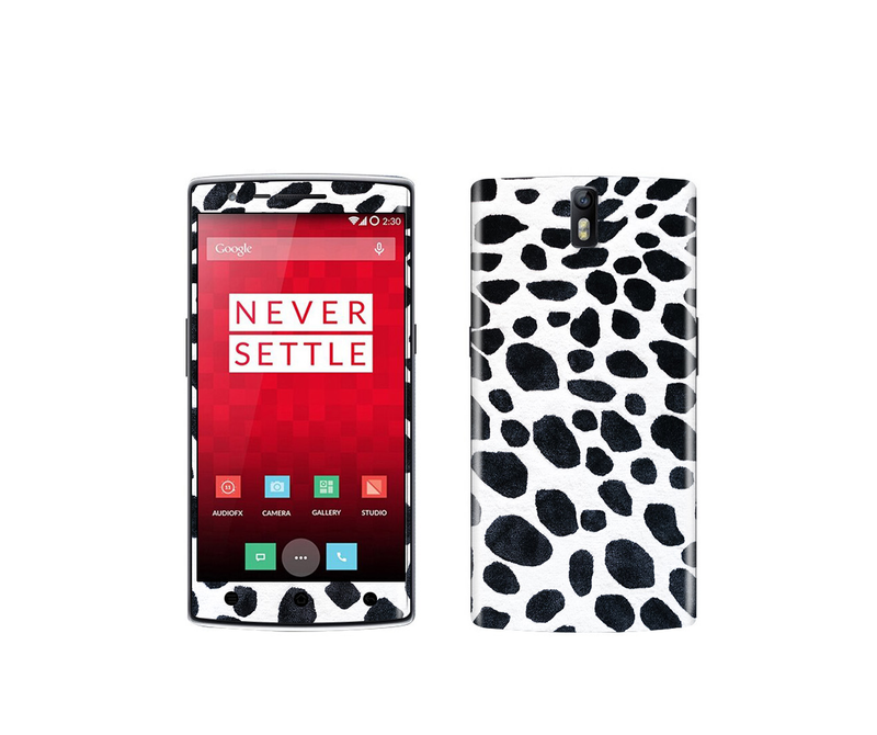 OnePlus One Animal Skin