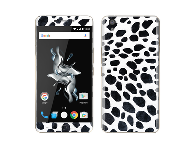 OnePlus X Animal Skin