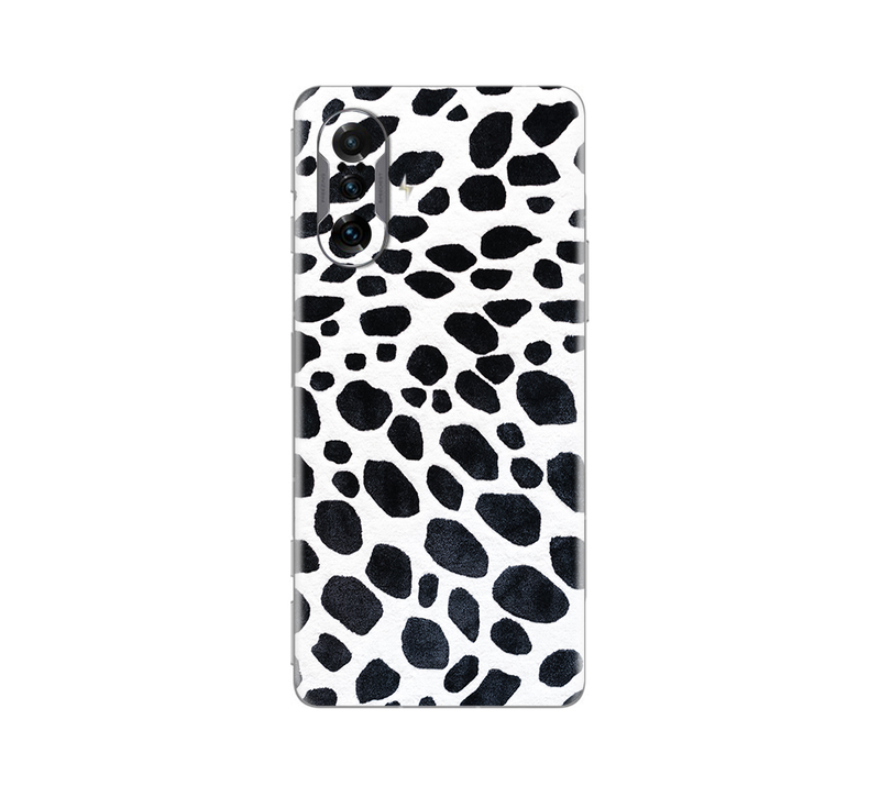 Xiaomi Poco F3 GT  Animal Skin