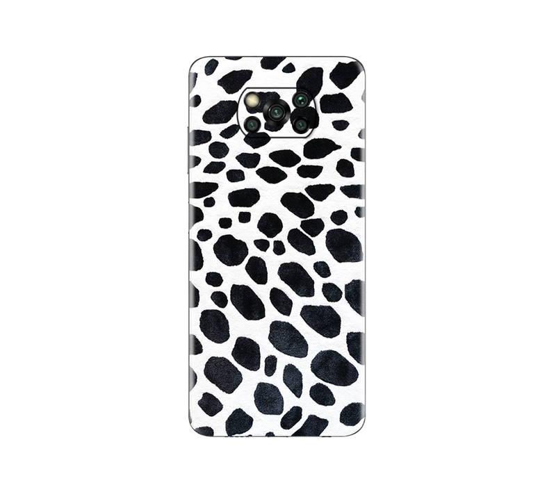 Xiaomi Poco X3 Pro Animal Skin