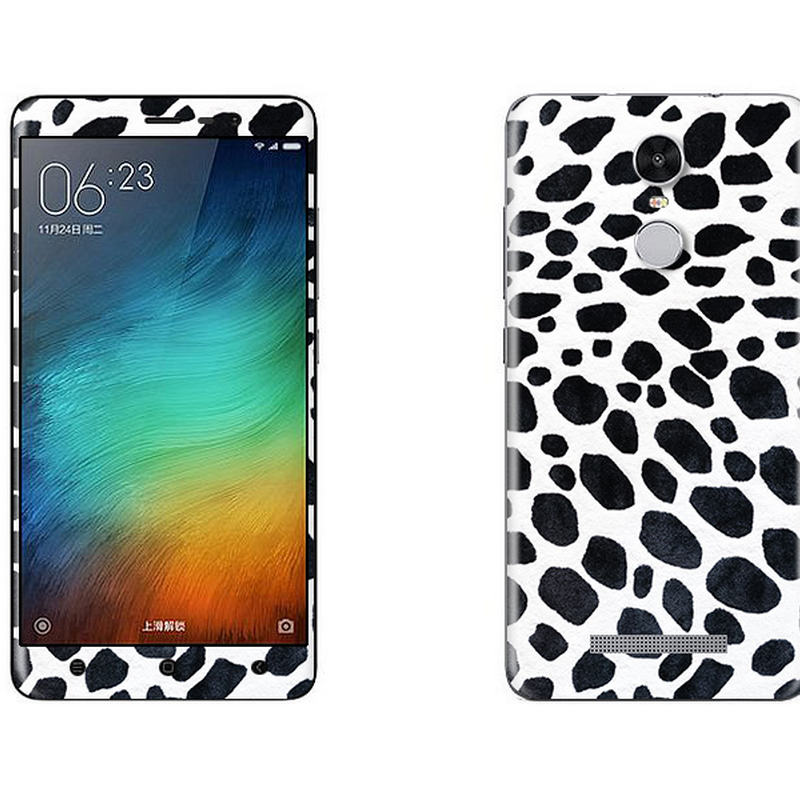 Xiaomi Redmi Note 3 Pro Animal Skin