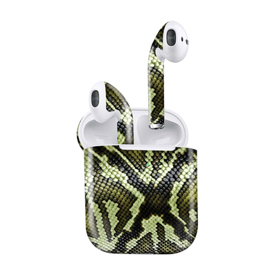 Apple Airpods 2nd Gen Wireless Charging Animal Skin