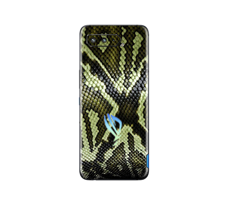 Asus Rog Phone 5 Animal Skin