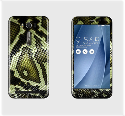 Asus Zenfone 2 Animal Skin