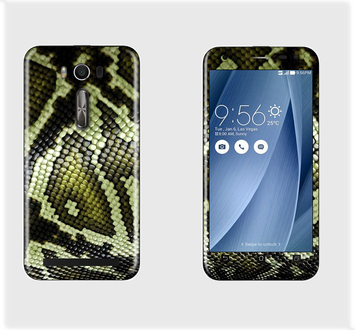 Asus Zenfone 2 Animal Skin