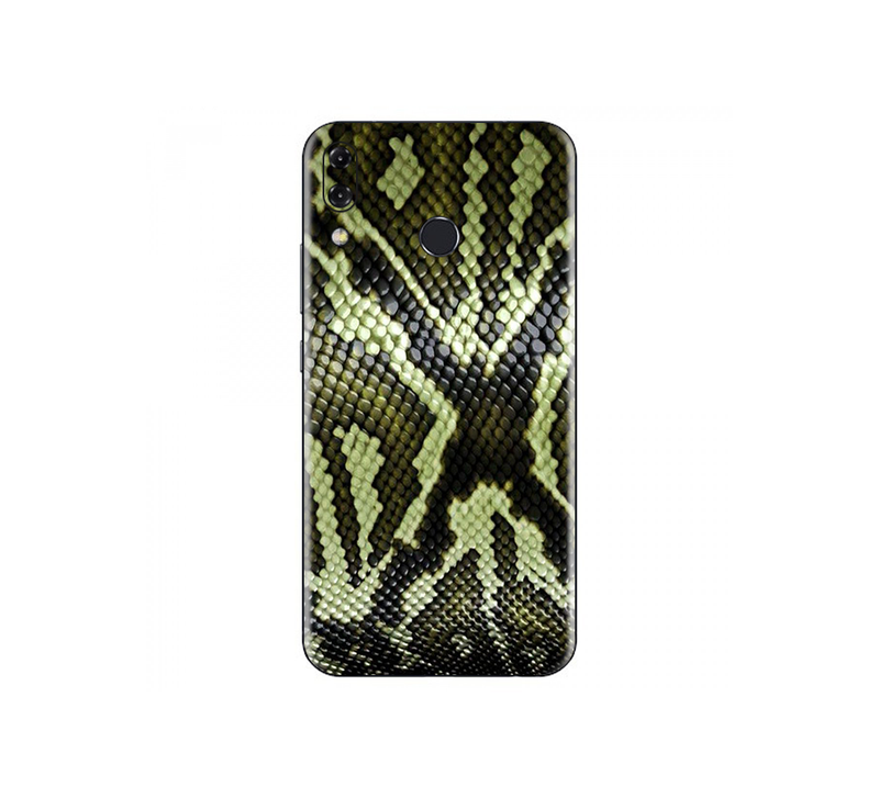 Asus Zenfone 5 Animal Skin