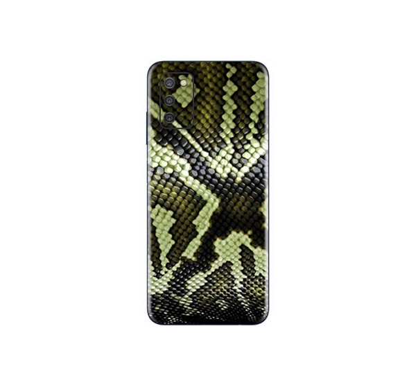 Galaxy A03s Animal Skin