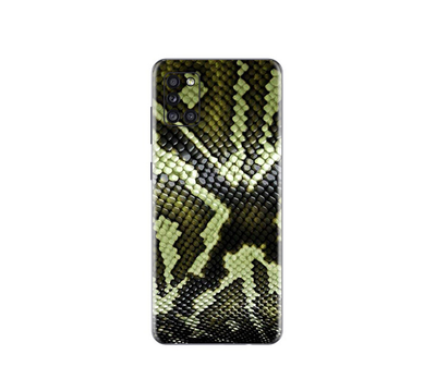 Galaxy A31 Animal Skin