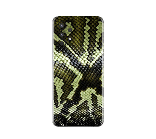 Galaxy A32 Animal Skin