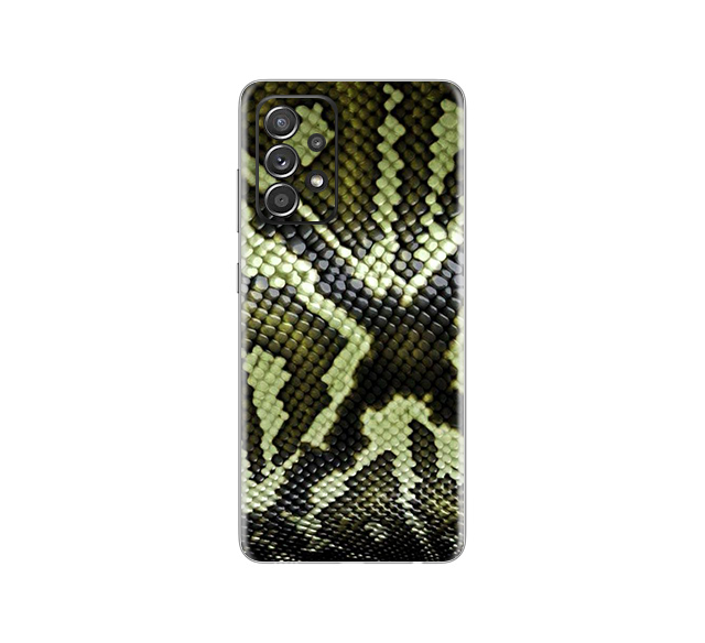 Galaxy A52 Animal Skin