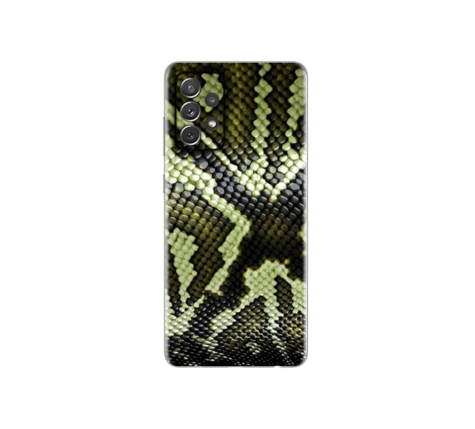 Galaxy A72 Animal Skin