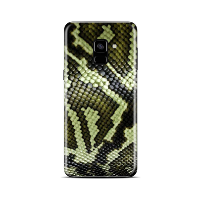 Galaxy A8 2018 Animal Skin