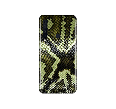 Galaxy A9 Animal Skin