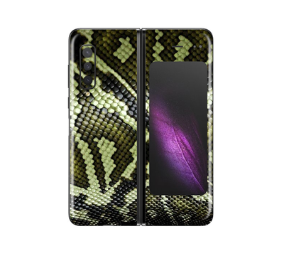 Galaxy Fold Animal Skin