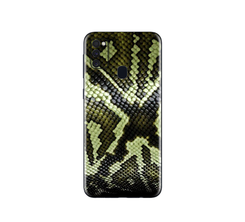 Galaxy M21 Animal Skin