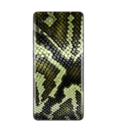 Galaxy Note 10 Lite Animal Skin