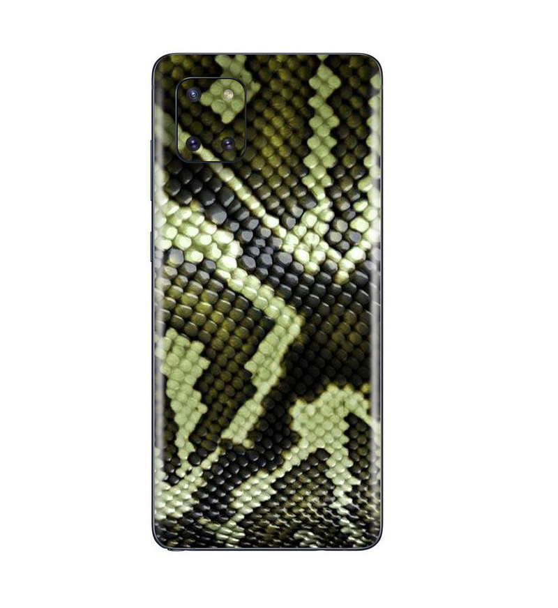 Galaxy Note 10 Lite Animal Skin