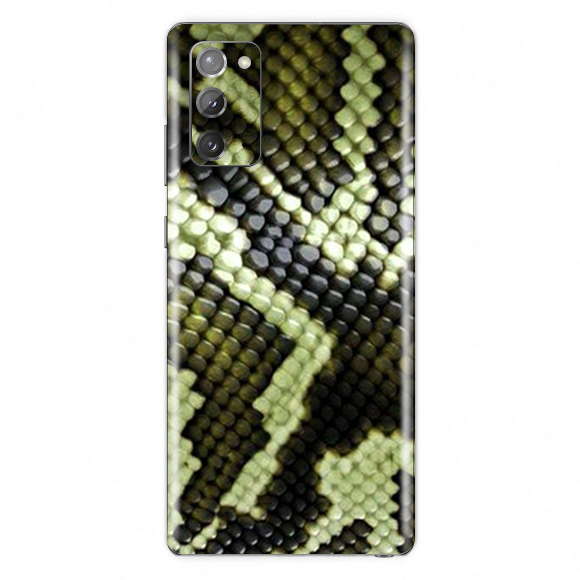 Galaxy Note 20 Animal Skin