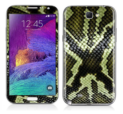 Galaxy Note 2 Animal Skin