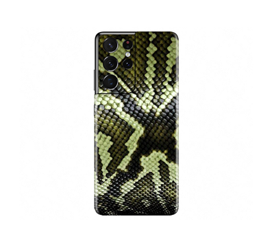 Galaxy S21 Ultra 5G Animal Skin