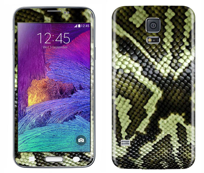 Galaxy S5 Animal Skin