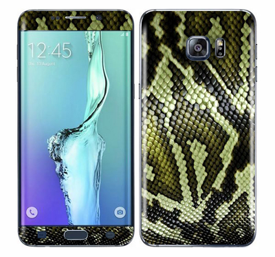 Galaxy S6 Edge Animal Skin