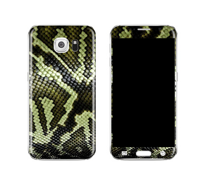 Galaxy S6 Animal Skin