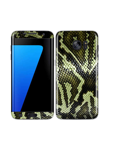 Galaxy S7 Edge Animal Skin