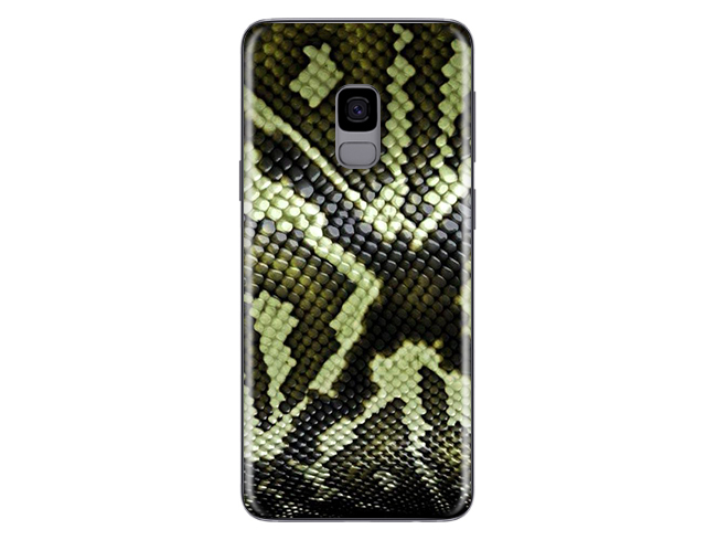 Galaxy S9 Animal Skin